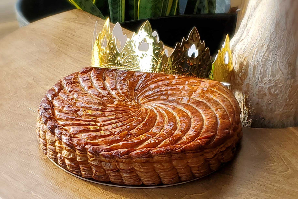 Galette des rois et épiphanie!