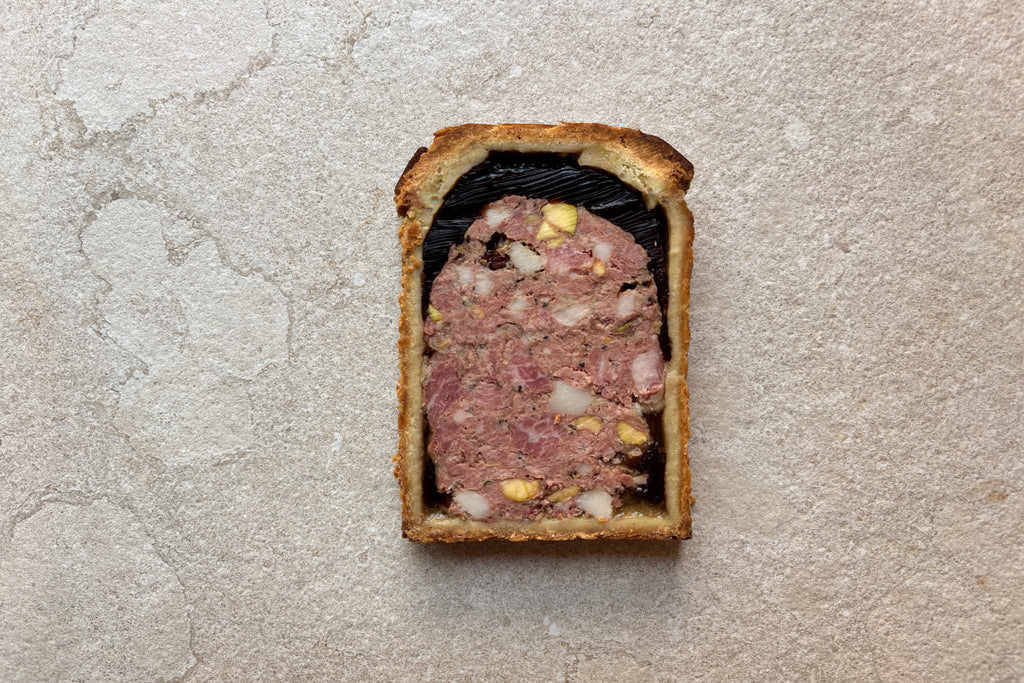 Pâté croûte Rustique