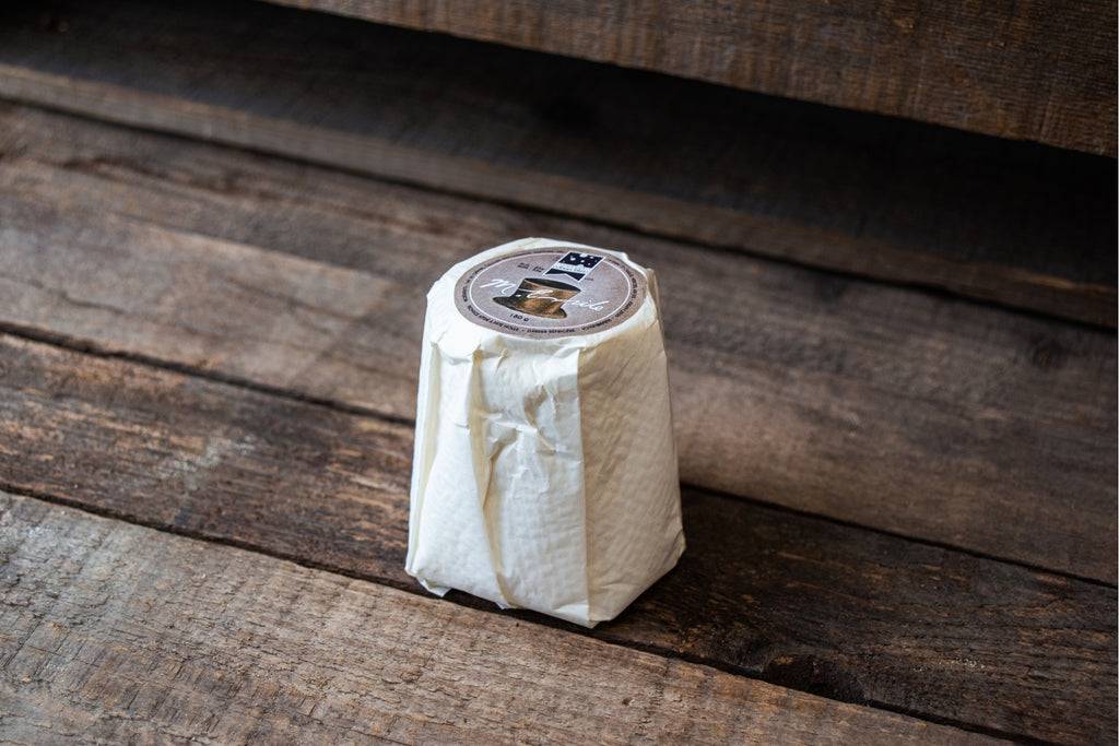 Monsieur Émile : fromage au lait de chèvre